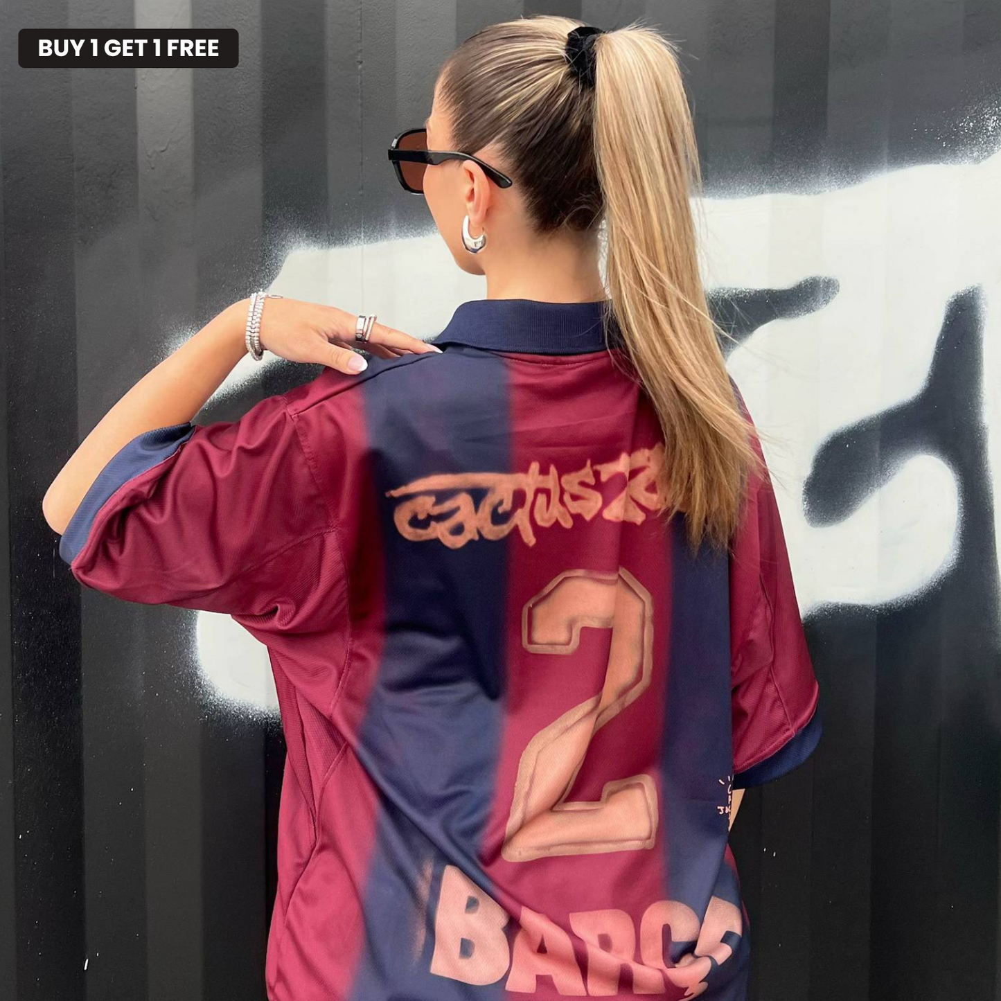 SPORTS HOME JERSEY